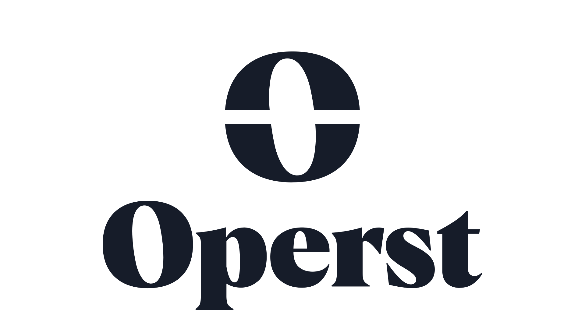 Operst logo